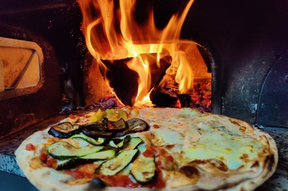 Italienisches Menü in Leukerbad - Essen für 2 Personen 1 