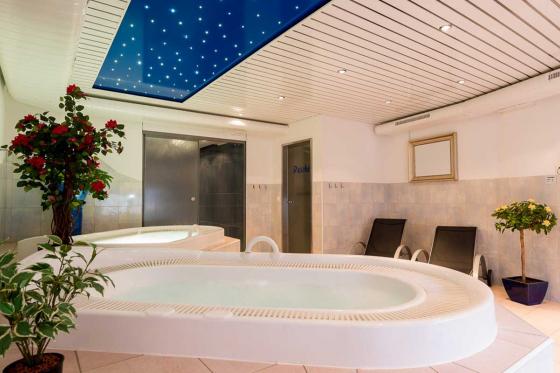 Séjour détente dans la vallée Saas - repas & petit déjeuner compris pour 2 personnes 1 