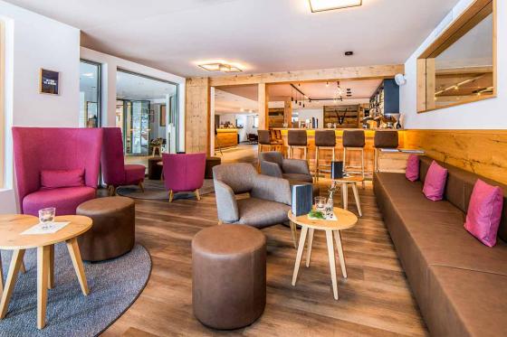 Séjour détente dans la vallée Saas - repas & petit déjeuner compris pour 2 personnes 2 