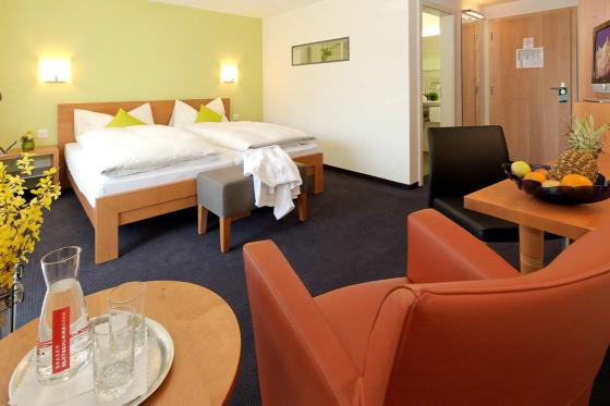 Séjour détente dans la vallée Saas - repas & petit déjeuner compris pour 2 personnes 3 