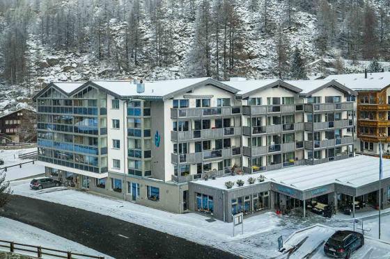 Séjour détente dans la vallée Saas - repas & petit déjeuner compris pour 2 personnes 8 