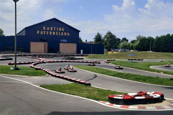 Karting à Payerne - 2 x 10 minutes avec boisson offerte pour 1 personne   Karting à Payerne - 2 x 10 minutes avec boisson offerte pour 1 personne
