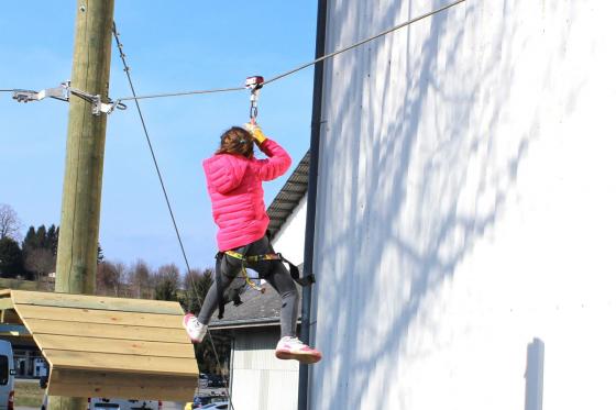 Hochseilgarten & Laurapark - für 2 Kinder zwischen 4 & 7 Jahren 3 