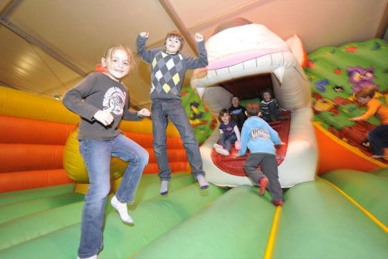 Hochseilgarten & Laurapark - für 2 Kinder zwischen 4 & 7 Jahren 4 