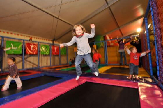 Hochseilgarten & Laurapark - für 2 Kinder zwischen 4 & 7 Jahren 7 