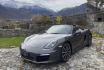 Einen Porsche Boxster mieten - während 1/2 Tag, inkl. 100 km  