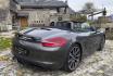 Einen Porsche Boxster mieten - während 1/2 Tag, inkl. 100 km  4