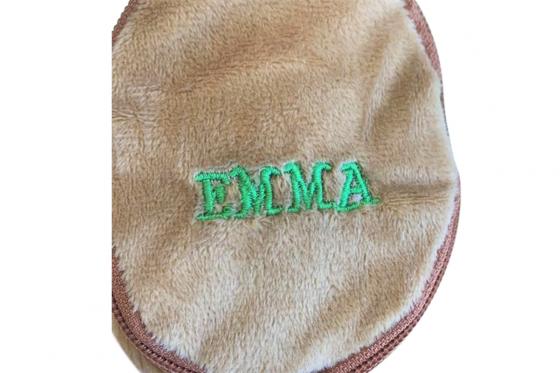 Plüschtier mit Namen Teddy - bestickt 3 