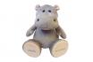 Doudou personnalisable - Hippopotame 