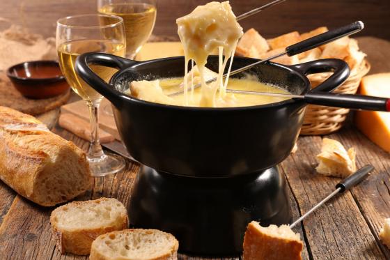 Übernachtung & Fondue im Tipi  - inkl. Frühstück für 2 Personen 4 