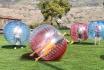 Bubble-Fussball im Wallis - 60 Minuten lang Spass für 8 bis 20 Personen 2