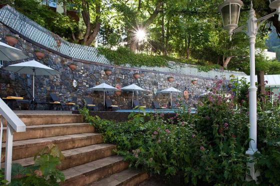 Day spa & repas en Valais - Menu à 2 plats & accès au spa pour 2 personnes 8 