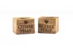Eierbecher-Set Love - aus Holz 