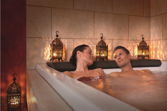 4* Hotel Wellness Übernachtung - inkl. Eintritt ins aquabasilea mit Sauna und Spa für 2 Personen 3 