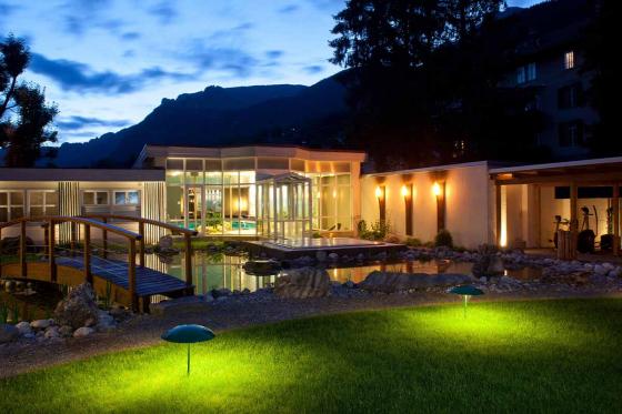 Escapade wellness d'une nuit - petit déjeuner inclus pour 2 personnes 1 