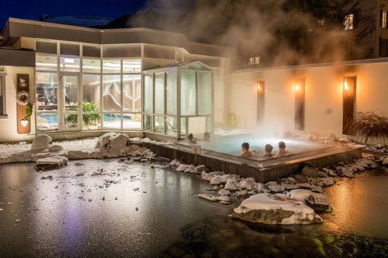 Escapade wellness d'une nuit - petit déjeuner inclus pour 2 personnes 2 