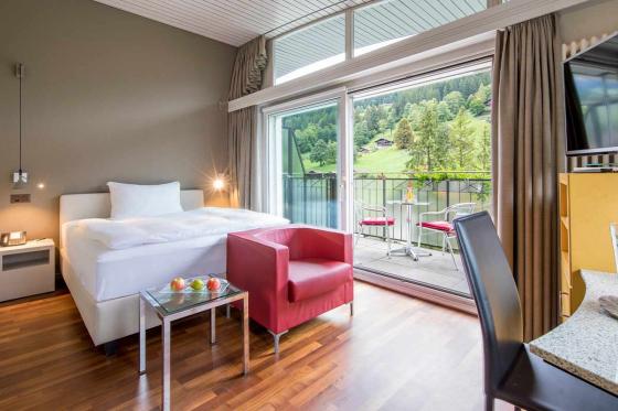 Escapade wellness d'une nuit - petit déjeuner inclus pour 2 personnes 3 