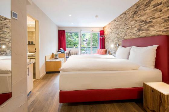 Escapade wellness d'une nuit - petit déjeuner inclus pour 2 personnes 4 