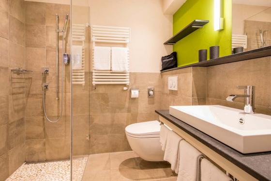 Escapade wellness d'une nuit - petit déjeuner inclus pour 2 personnes 5 