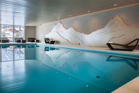 Escapade wellness d'une nuit - petit déjeuner inclus pour 2 personnes 9 