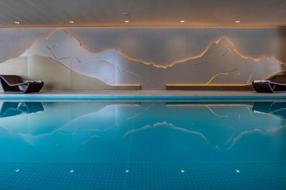 Escapade wellness d'une nuit - petit déjeuner inclus pour 2 personnes 10 