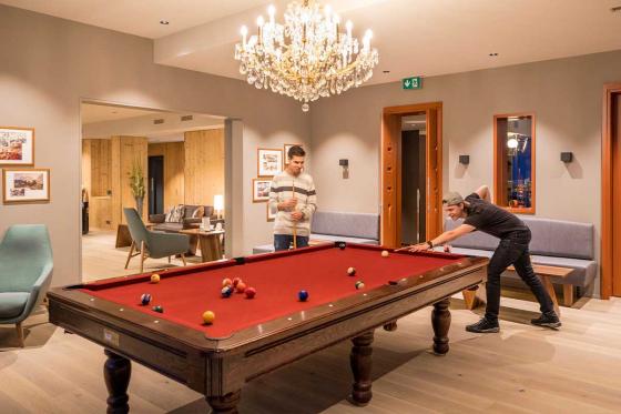 Escapade wellness d'une nuit - petit déjeuner inclus pour 2 personnes 11 