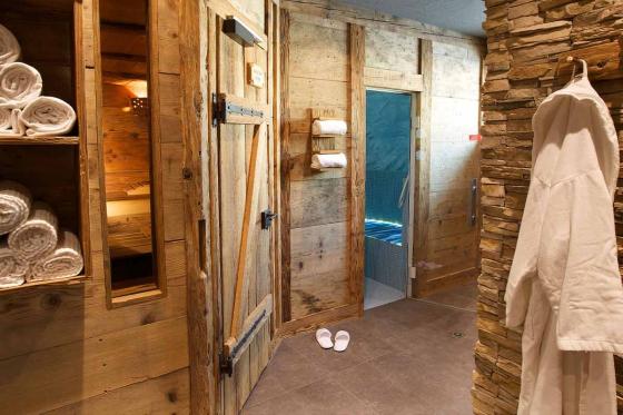 Day spa à Grindelwald - pour 2 personnes 3  Day spa à Grindelwald - pour 2 personnes 3