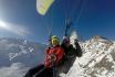 Vol en parapente à Zermatt - au Blauherd, 20 minutes de vol pour 1 personne 1