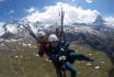 Vol en parapente à Zermatt - au Blauherd, 20 minutes de vol pour 1 personne 4