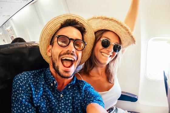 Voyage surprise en Europe - 3 jours en semaine avec vol et petit bagage 2 