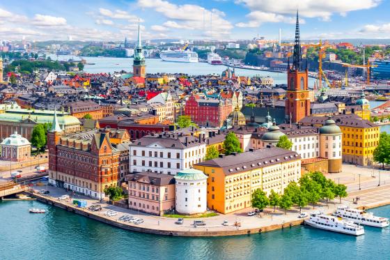 Voyage surprise en Europe - 3 jours en semaine avec vol et petit bagage 9 