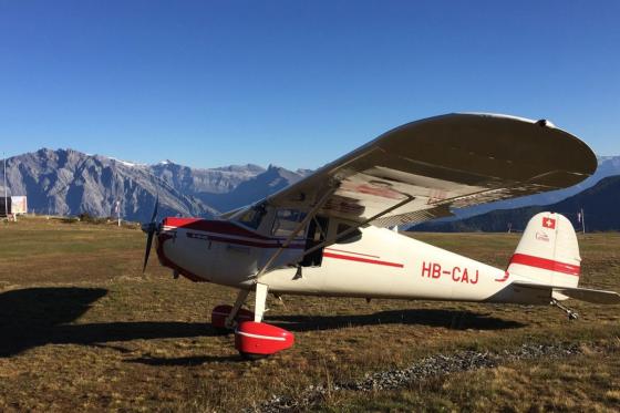 Flug in Bex - 45-minütiger Flug über die Voralpen für 1 Person 3 