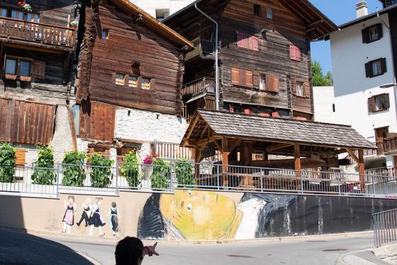 Découverte du Valais authentique - Excursion privée au Val d'Hérens & pique-nique pour 2 personnes 4 