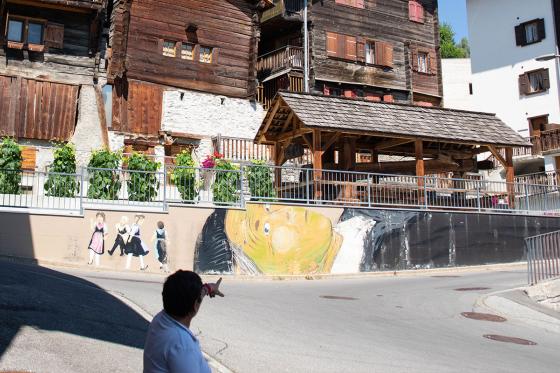 Découverte du Valais authentique - Excursion privée au Val d'Hérens & pique-nique pour 2 personnes 6 