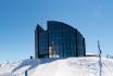 Le Kuklos Drehrestaurant - 3 Gang-Menü mit Panoramablick auf die Alpen für 2 Personen 6