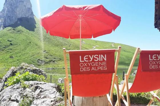 Buvette du Village d'Aï - Planchette & aller-retour en télécabine/télésiège 2 personnes  