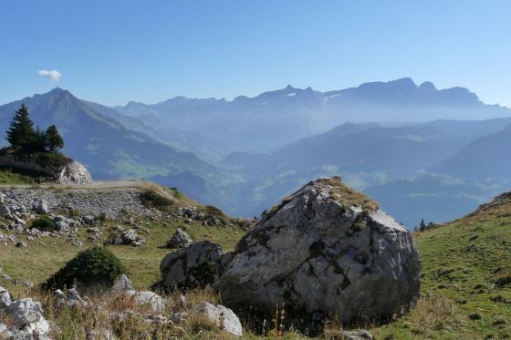 Buvette du Village d'Aï - Planchette & aller-retour en télécabine/télésiège 2 personnes 6 