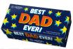 Socken Best Dad Ever! - 39 - 46 2