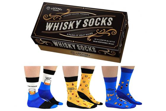 Whisky Socken - 39 - 46  