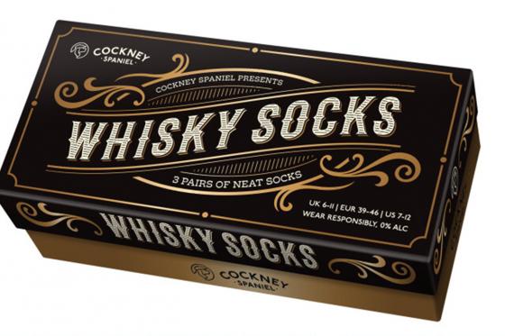 Whisky Socken - 39 - 46 2 