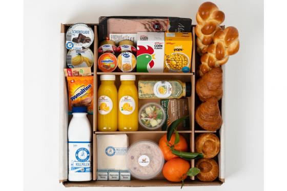 Gutschein Mr. Brunch - Brunch nach Hause liefern lassen 2 