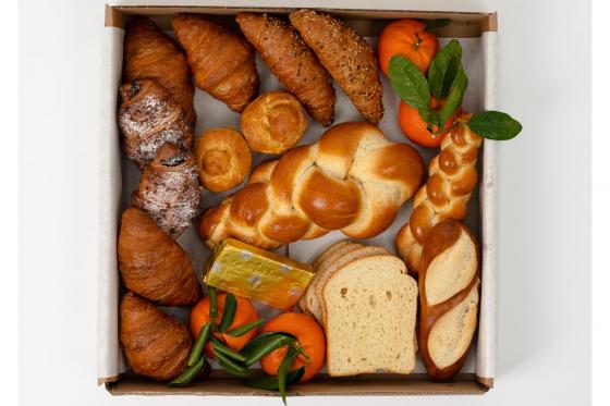 Gutschein Mr. Brunch - Brunch nach Hause liefern lassen 5 