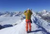 Bergtour am Breithorn - der erste Viertausender für 2 Personen 