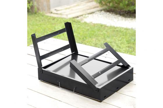 BBQ Grill - zum mitnehmen 4 