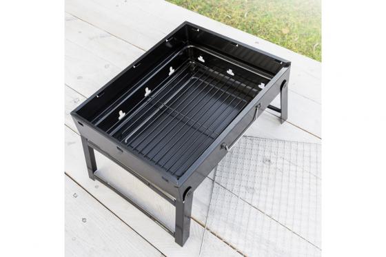 BBQ Grill - zum mitnehmen 5 