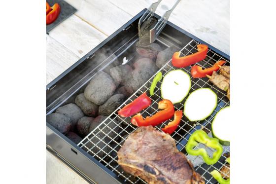 BBQ Grill - zum mitnehmen 6 