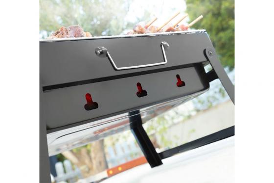 BBQ Grill - zum mitnehmen 7 