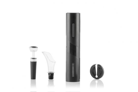 Elektrischer Korkenzieher - mit Zubehör 1 