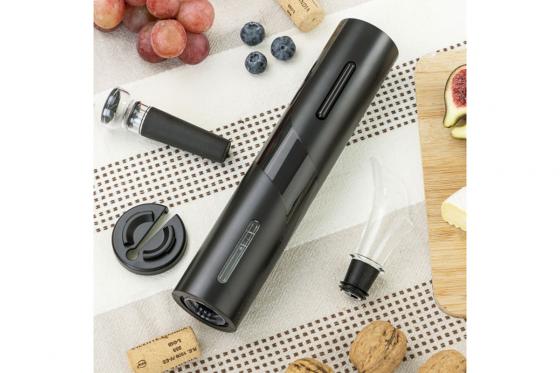 Elektrischer Korkenzieher - mit Zubehör 3 