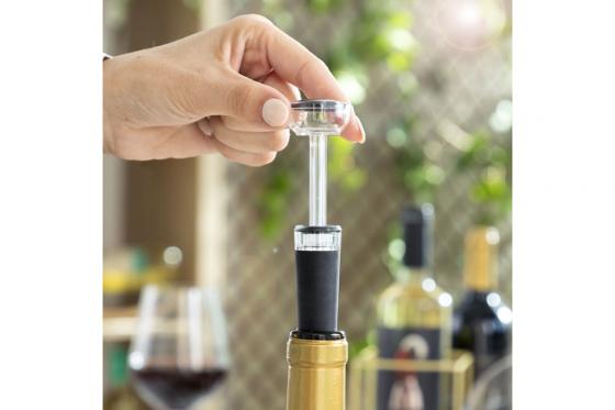 Elektrischer Korkenzieher - mit Zubehör 5 